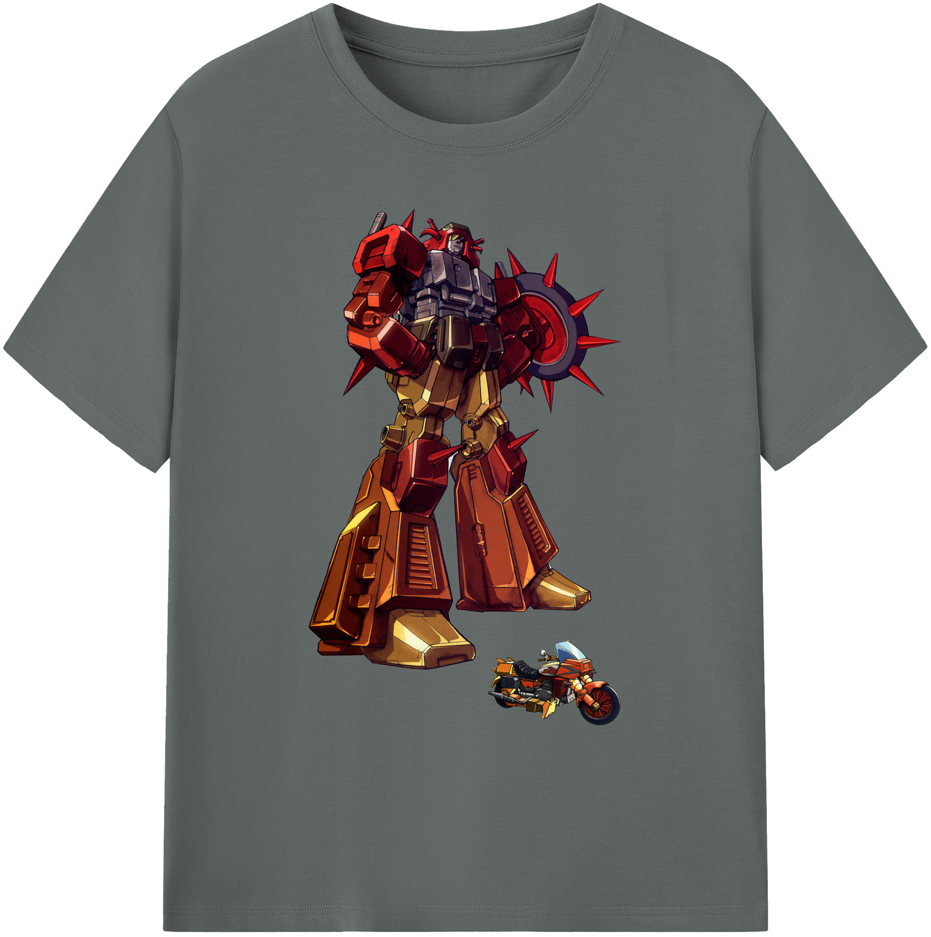 （画像用）  綿100％ メンズ半袖Tシャツ｜肌触りやわらか＆通気性